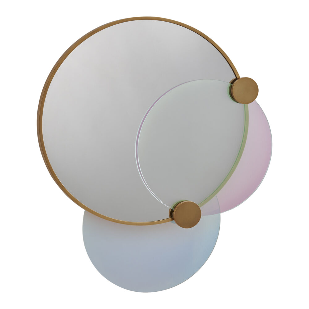 Colorways decorative mirror from the KALCO furniture range